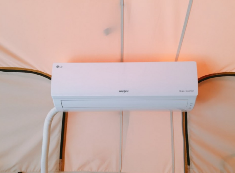 속초 밤하늘글램핑