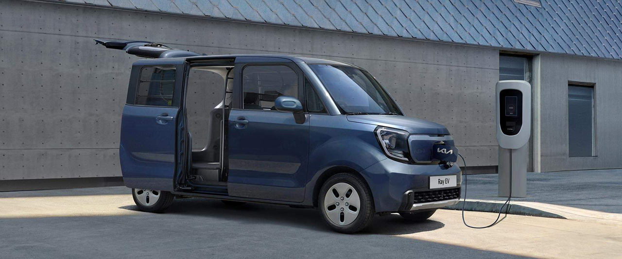 레이 EV