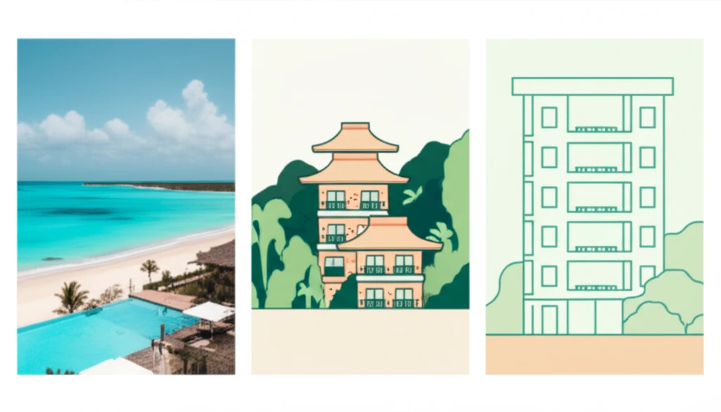 미야코지마 숙소 고민 끝: 완벽한 휴..