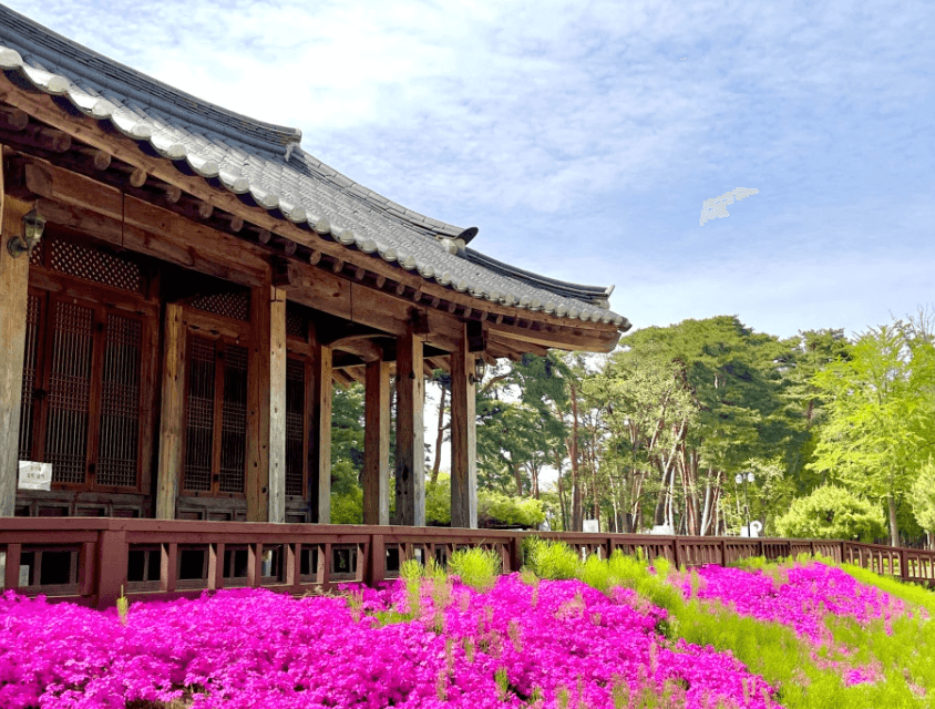 허균·허난설헌기념공원