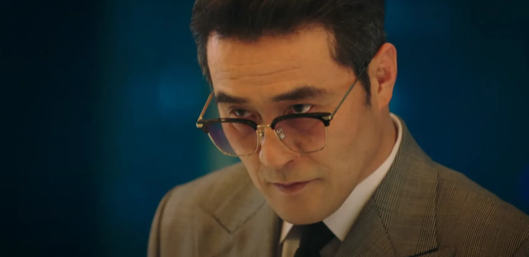 넘버스 드라마 최민수