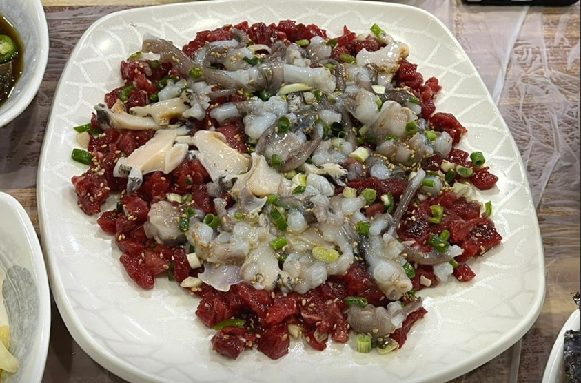 하당먹거리