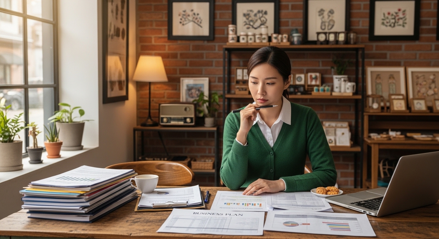 소상공인 2천만원 지원 요약