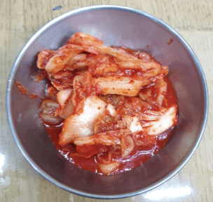 생방송 투데이 손칼국수 4,500원
