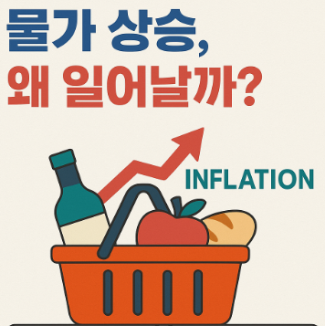GDP/CPI/소비자물가지수에 대해 알아보자
