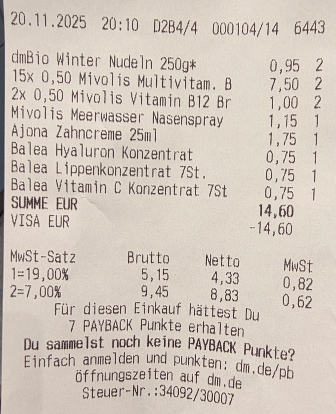 DM(데엠)에서 담아온 가성비 선물 추천