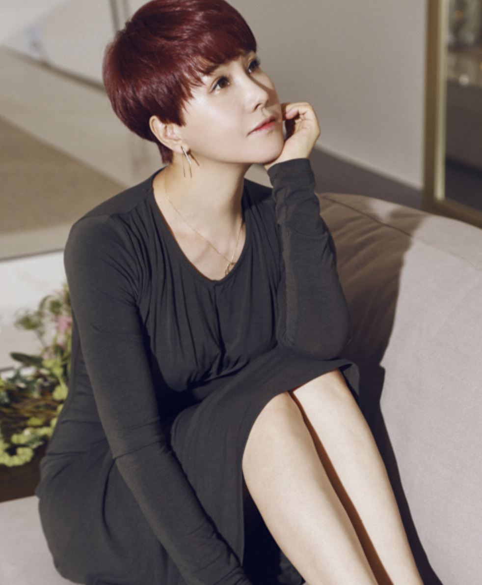 박혜경 화보