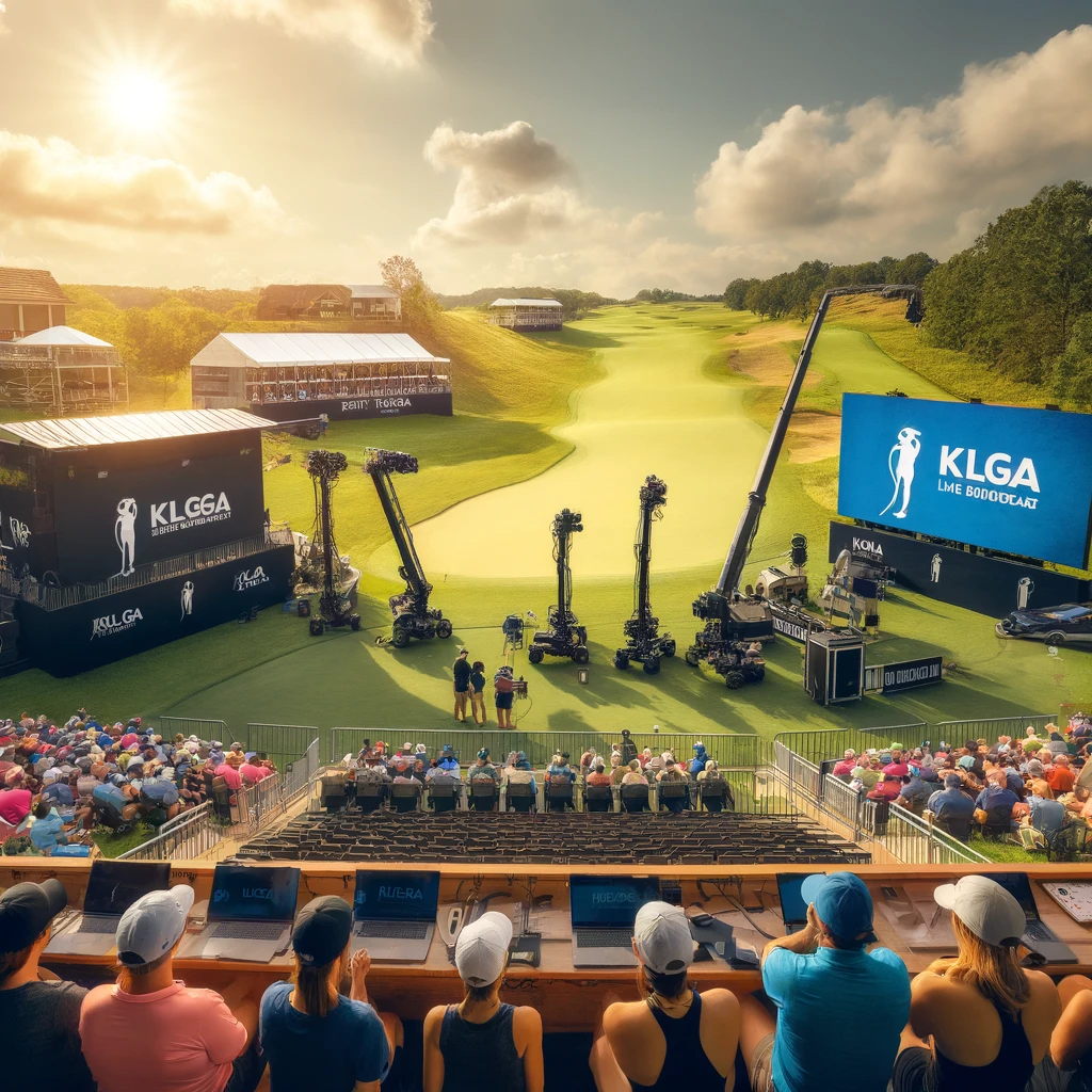 KLPGA 골프 생중계방송 시청 방법 총정리 ❘ 채널, 일정, 무료보기