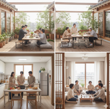 비혼 이후의 공동체 실험: 선택적 가족과 새로운 관계의 재구성