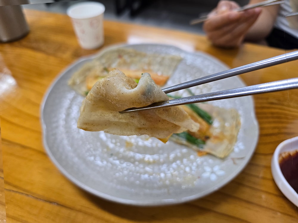 원주 소초면 태기산 막국수 -10