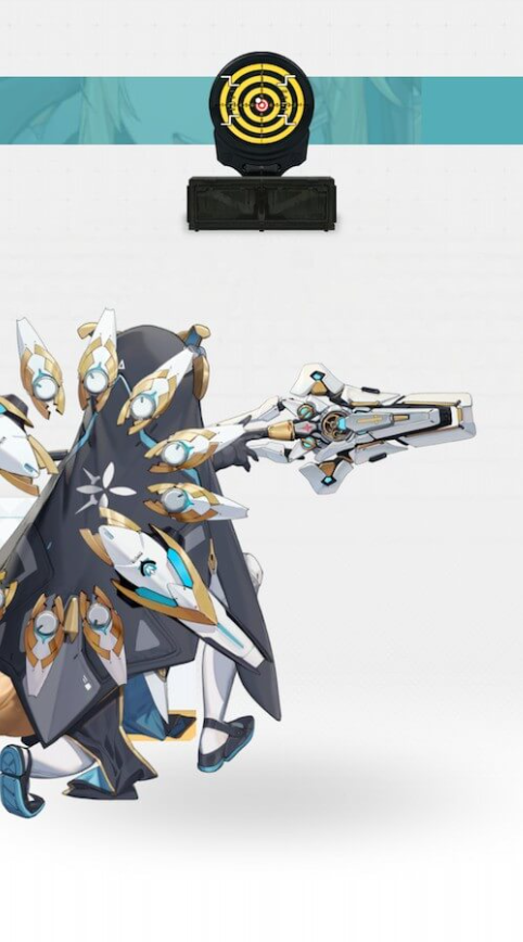 승리의 여신 니케 라푼젤