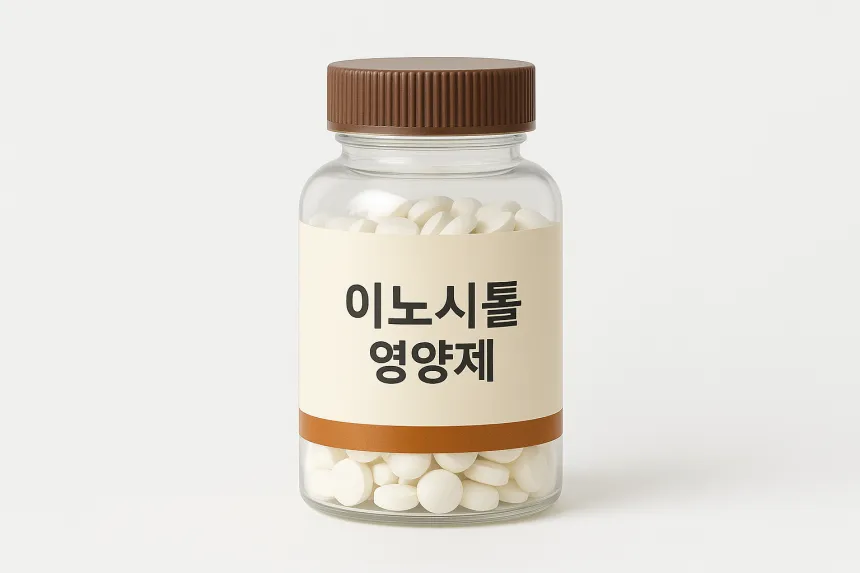 이노시톨 영양제