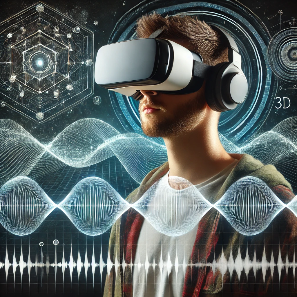 3D 음향과 가상 현실, 음향 물리학