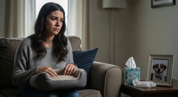 펫로스 증후군(Pet Loss Syndrome) 관련 사진