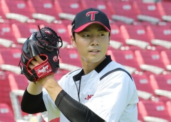 트라이아웃 lg 투수 비선출 한선태