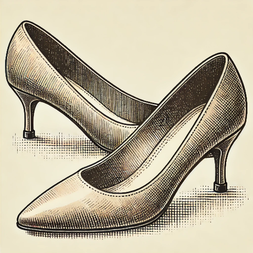 키튼 힐 (Kitten Heels)