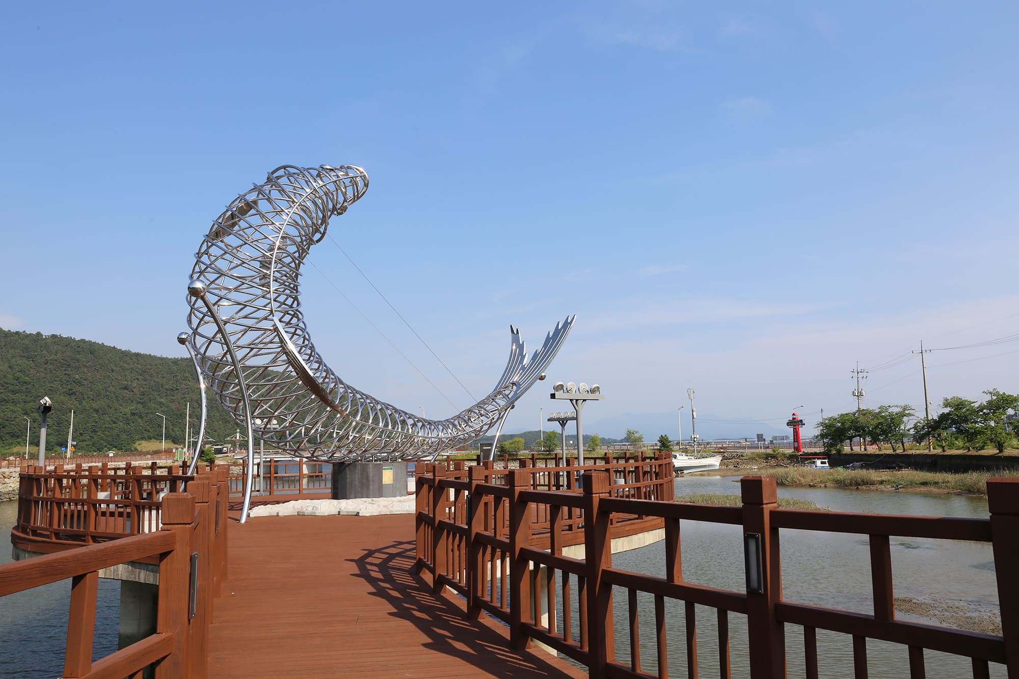 망덕포구