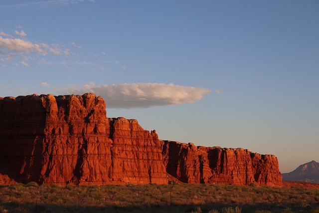 젊은 커플세대를 위한 미국 유타주 드라이브 코스 (풍경, 사진, 추억)