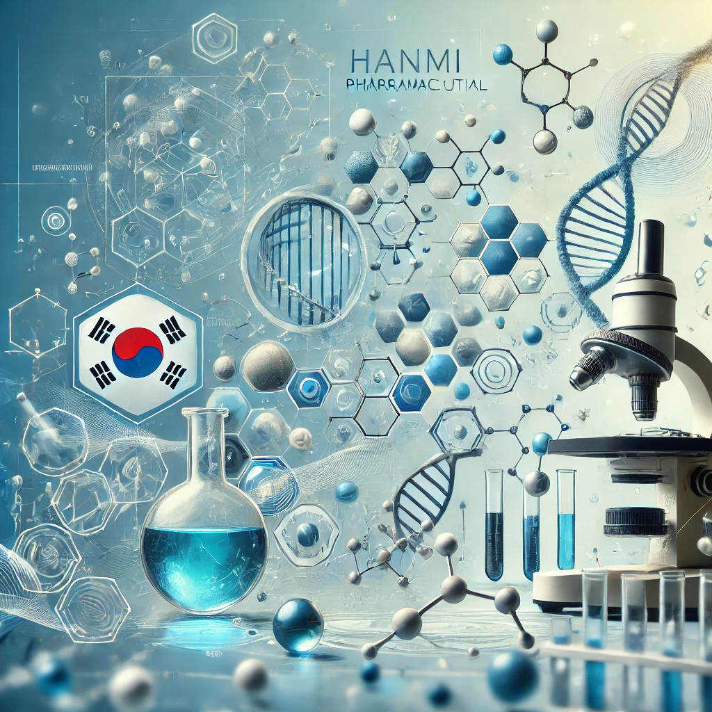 바이오-관련주-한미약품