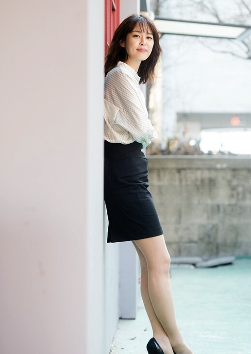 이하나 각선미