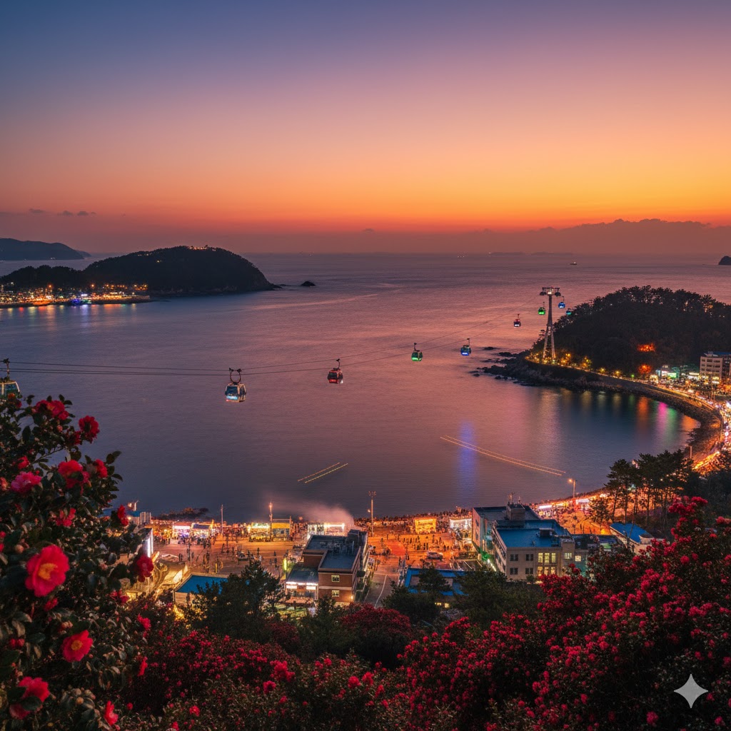 3월 연휴에 갈 만한 국내 여행지 추천