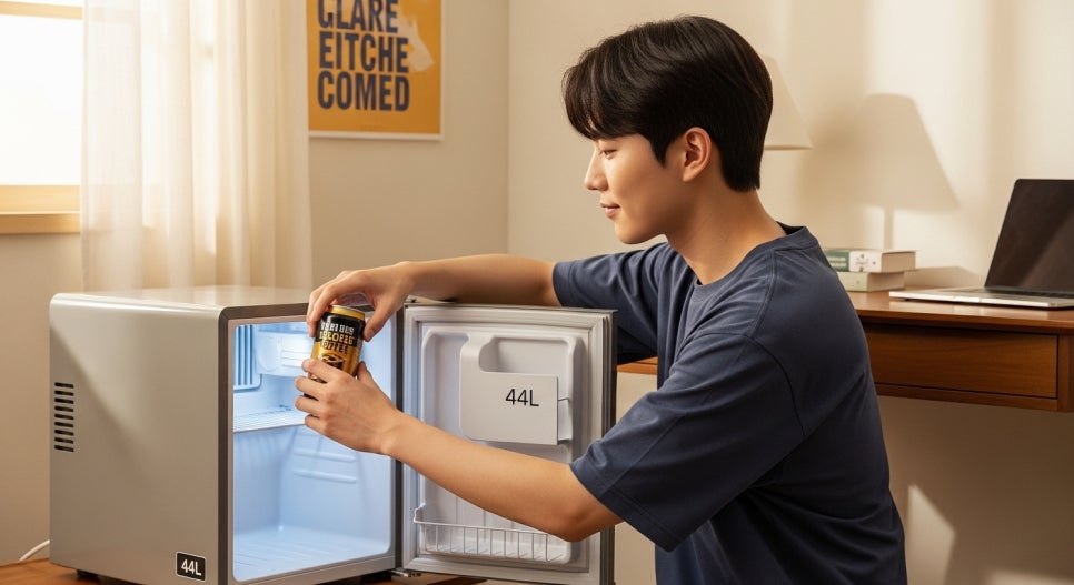 마이디어 미니 냉장고 44L 상품 추천