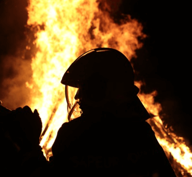 부천 호텔 화재