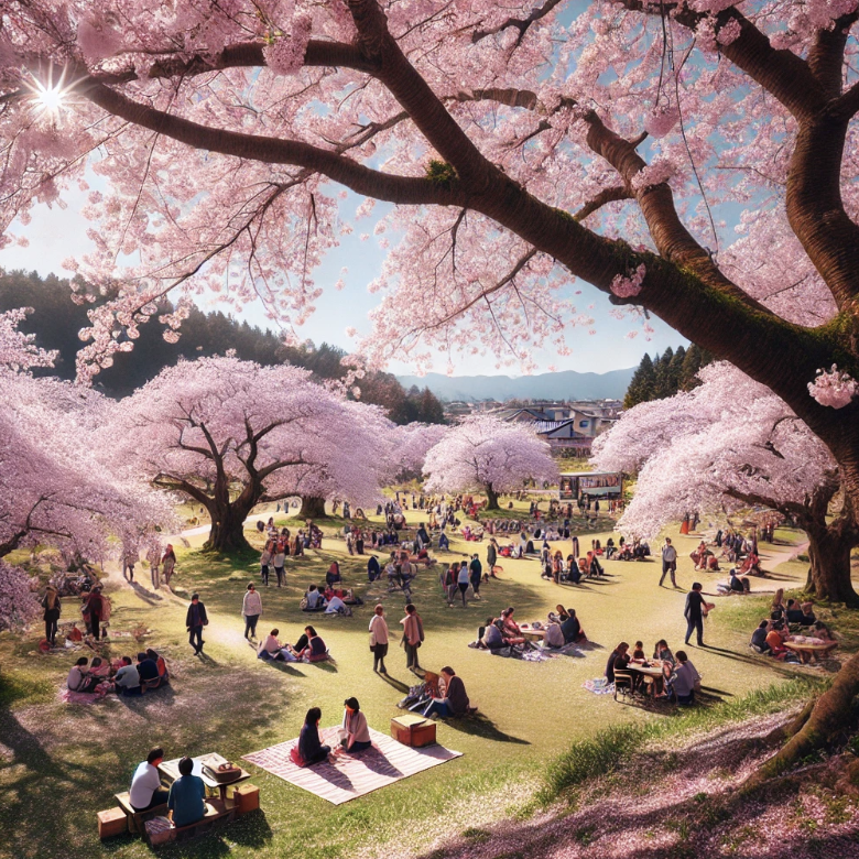 벚꽃 명소 관련 사진