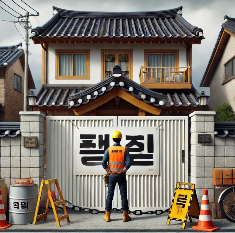 유치권 행사방법2