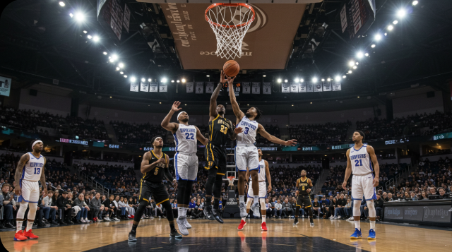 미국 스포츠의 중심, NBA의 시작