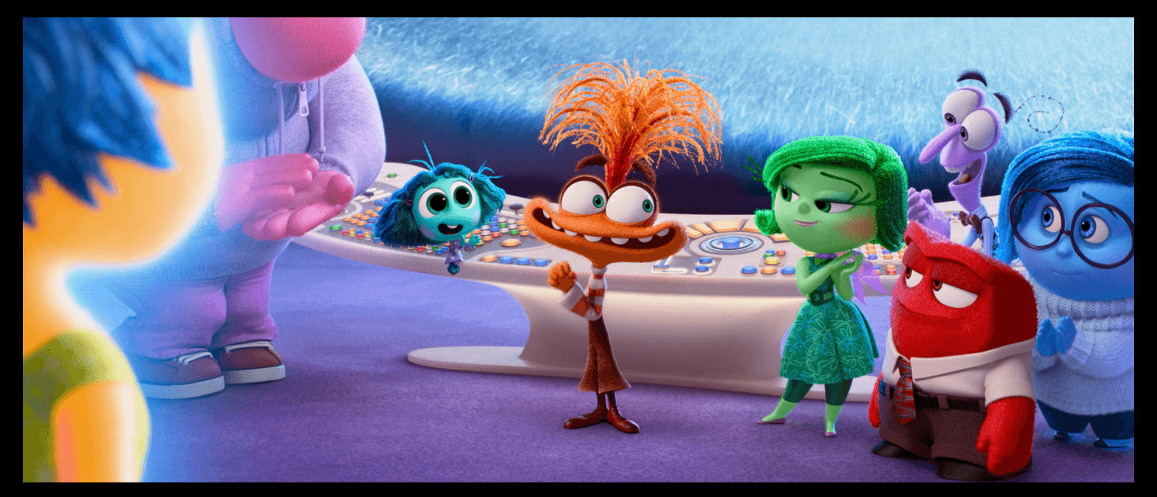 인사이드 아웃 2 쿠키영상 평점 예매 관람평