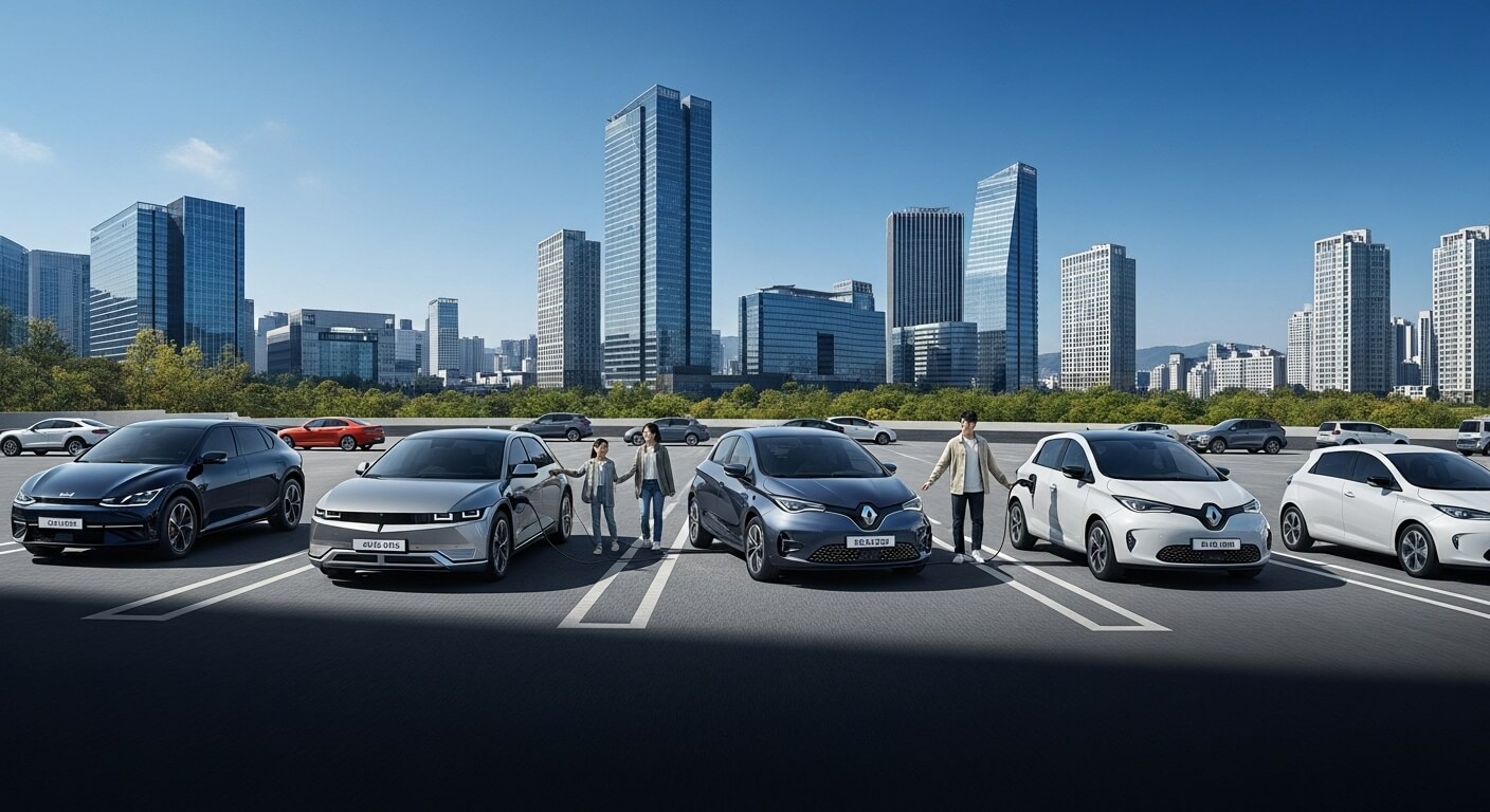 2025 부산시 전기차 보조금