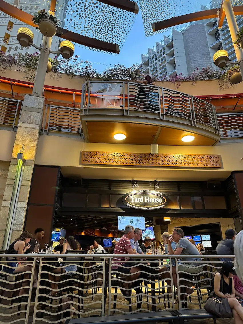 하와이 호놀룰루 야드하우스