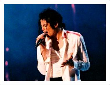 마이클잭슨 dangerous