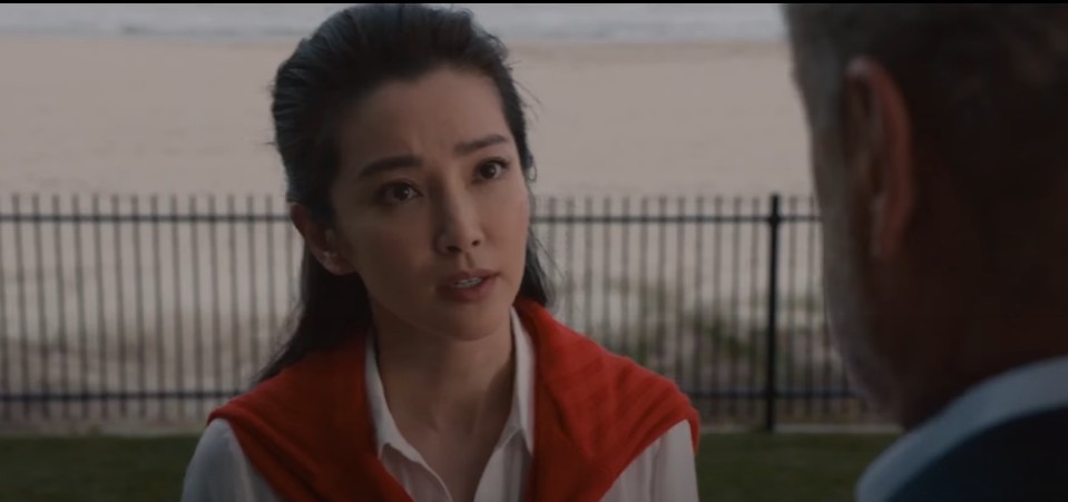 한국 귀화 리빙빙 출연 드라마, 영화추천 - 메가로돈, 7 가디언즈 오브 더 툼, 대명궁사 / 프로필, 나이, 키