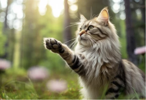 시베리안 고양이 분양 가격