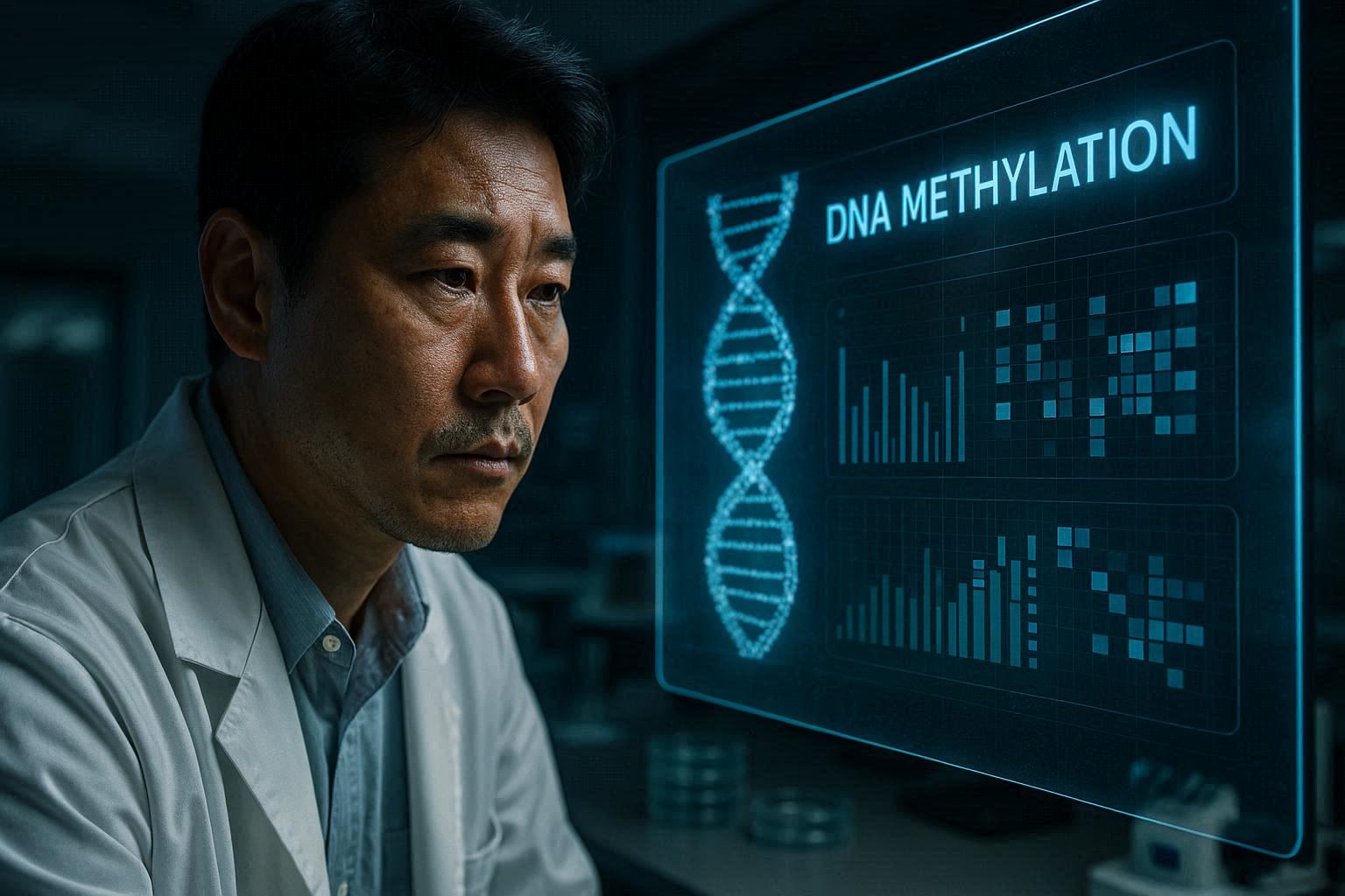 노화 평가 지표, 생체 나이, DNA 메틸화 시계, 오믹스, 노화 방지, 건강 수명