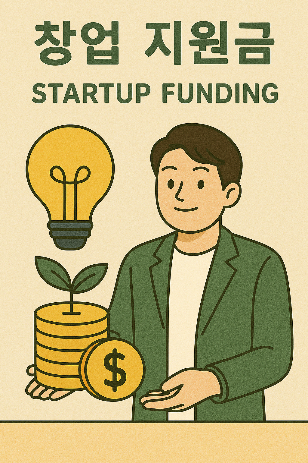 창업지원금 이미지