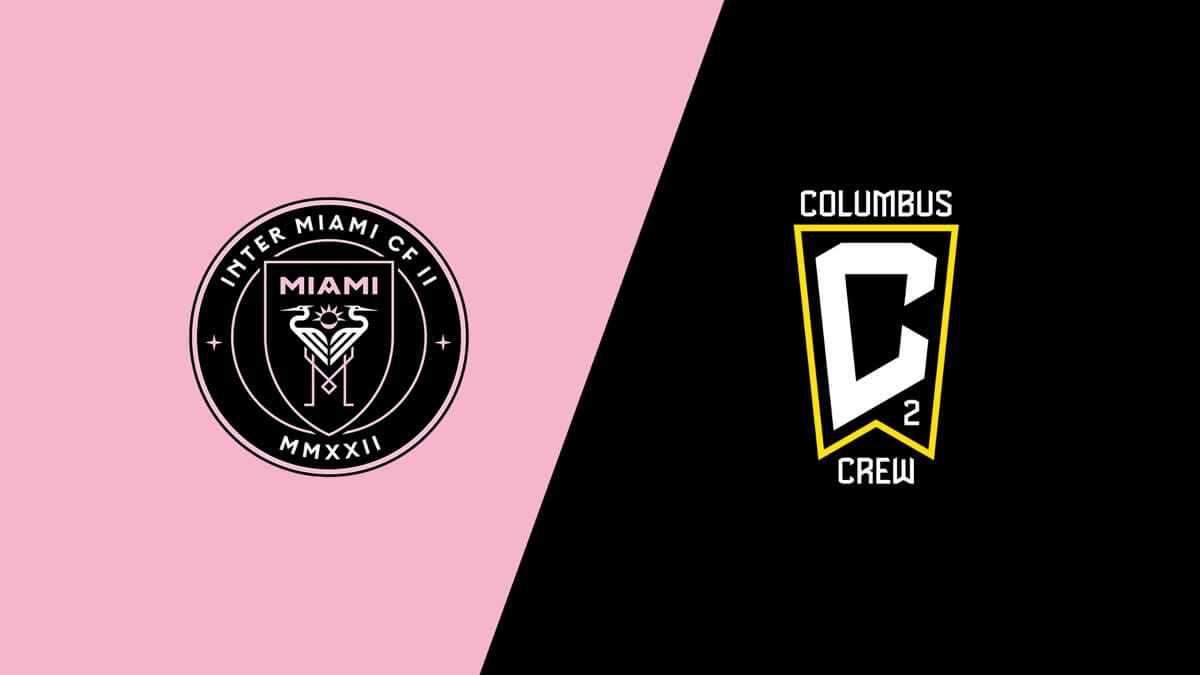 MLS 인터 마이애미 콜럼버스 크루