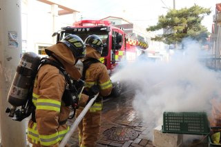 화재 대응 1단계란