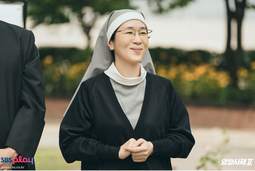 열혈사제2. Copyright &copy; SBS &amp; SBSi.