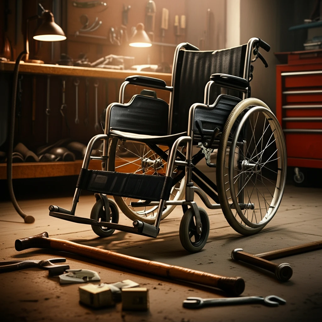 2025 군산 장애인 보장구 수리 소..