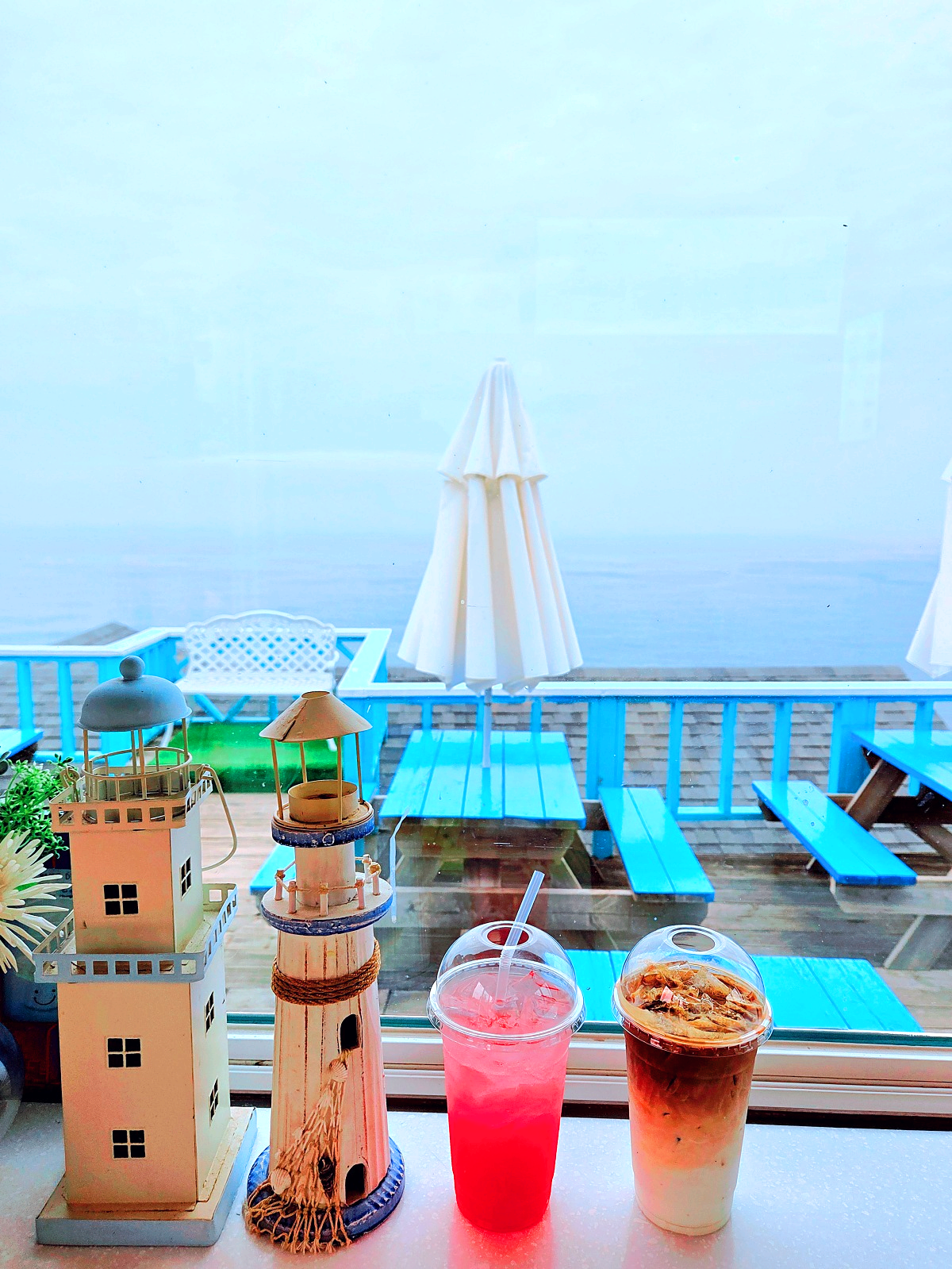 동해 묵호 논골담길 카페 6곳 모두 보기&amp;#44; 오션뷰 명당부터 감성 당고 맛집까지