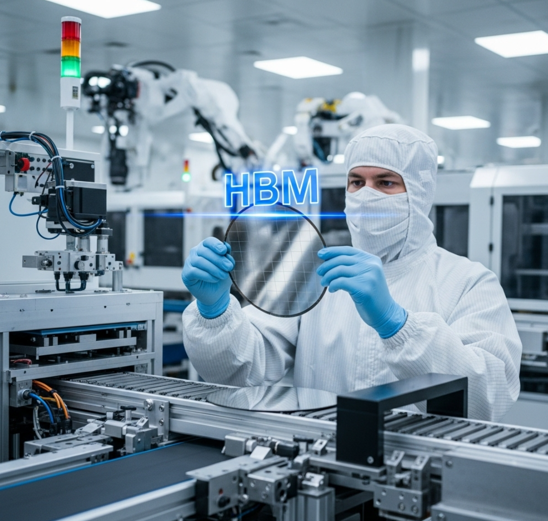 엔비디아와 HBM의 끈끈한 관계