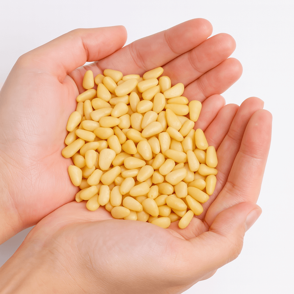 홍천 잣 무염 건강죽 고소한 단백질