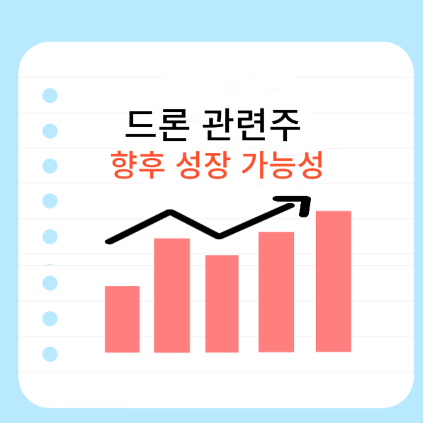 드론-관련주