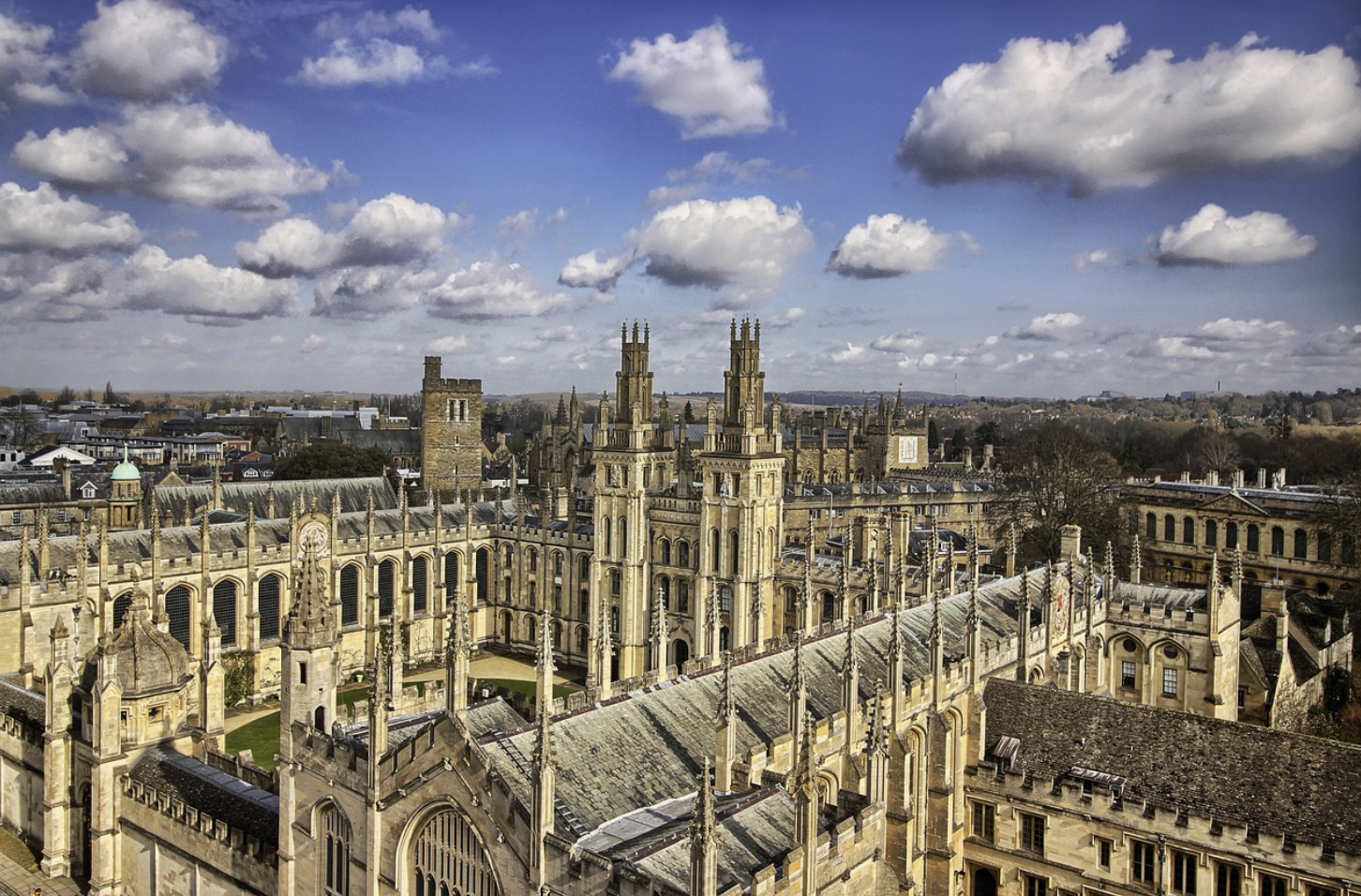 옥스퍼드 대학교