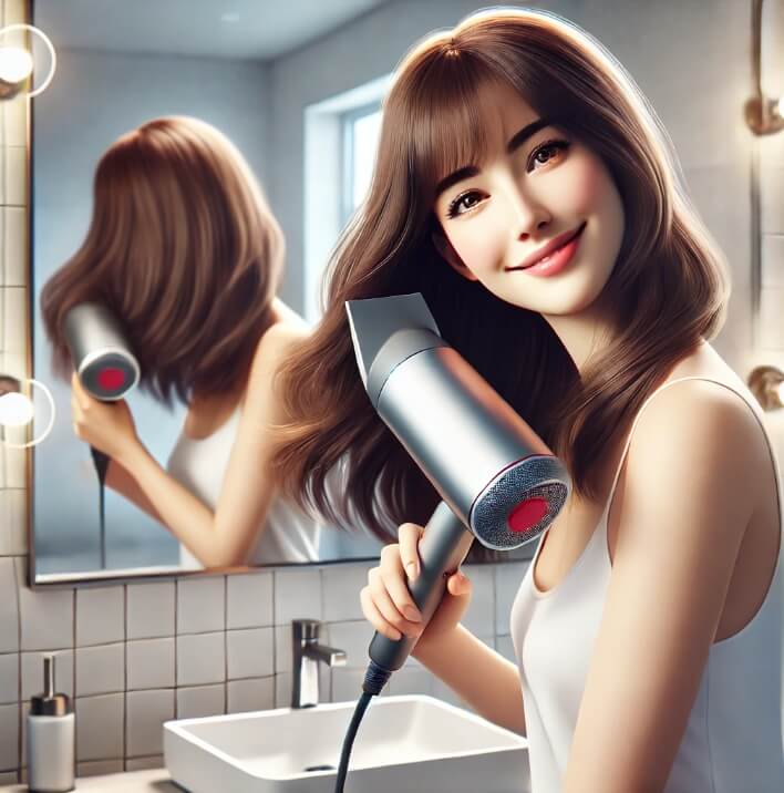 다이슨 나라별 전압 문제와 해결책