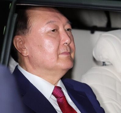 윤석열 체포영장