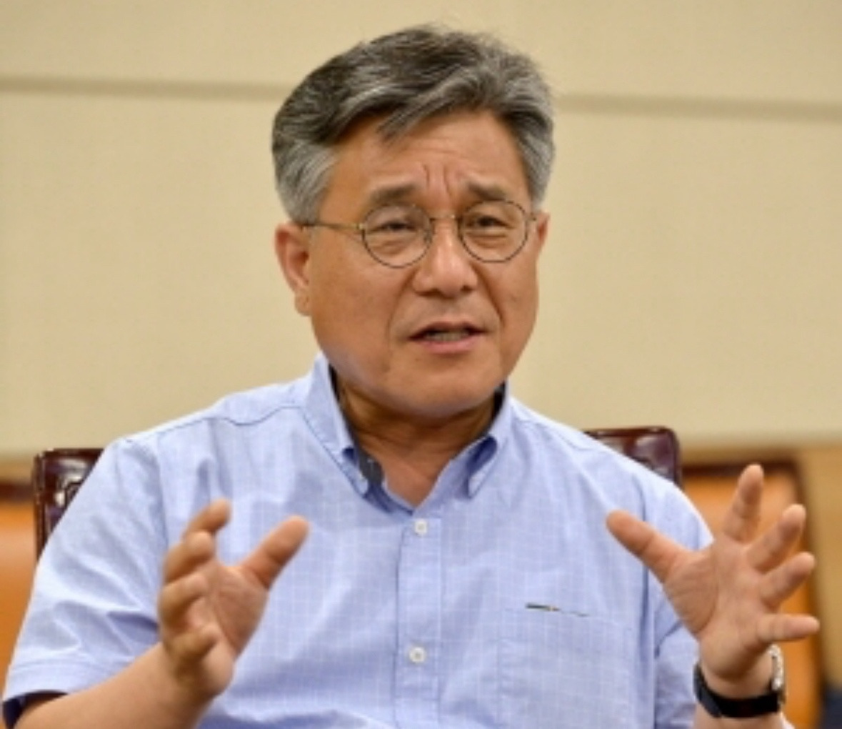 허민 교수 경력